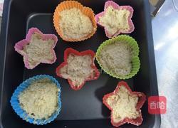 鲜奶油椰香杯子蛋糕的做法图解12