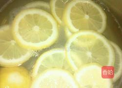 冰糖炖柠檬的做法图解6