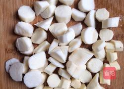 小米山药粥的做法图解3