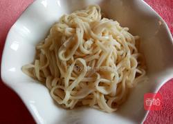 茄子肉丁打卤面的做法图解7