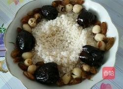 八宝糯米饭的做法图解5