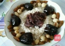 八宝糯米饭的做法图解6
