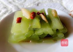 凉拌莴苣的做法图解8