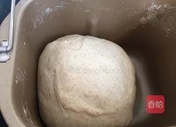 乡村全麦面包的做法图解1