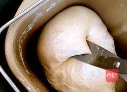 乡村全麦面包的做法图解3