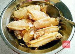 孜然鸡翅儿的做法图解6