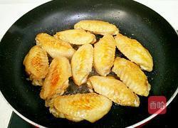 孜然鸡翅儿的做法图解7