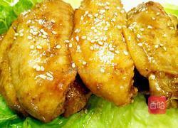 孜然鸡翅儿的做法图解10