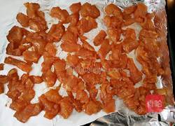 新奥尔良烤肉披萨的做法图解13