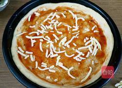 新奥尔良烤肉披萨的做法图解17