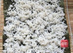 多彩寿司的做法图解1