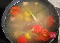 清炖排骨汤的做法图解4