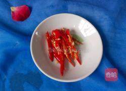 炒肚丝的做法图解4