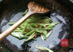 炒肚丝的做法图解12