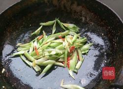 炒肚丝的做法图解13
