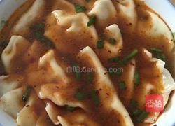 猪肉韭菜饺子的做法图解8