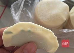 猪肉韭菜饺子的做法图解5