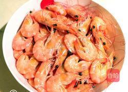 蝦仁木耳滑蛋的做法圖解1