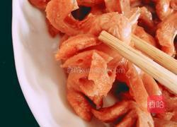 章鱼肠的做法图解4
