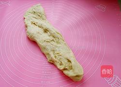 椰蓉豆沙面包的做法图解4