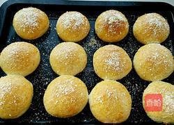 椰蓉豆沙面包的做法图解17