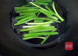 葱油椒盐花卷的做法图解4