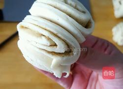 葱油椒盐花卷的做法图解18