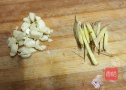 蒜蓉生菜的做法图解2