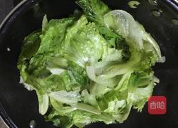 蒜蓉生菜的做法图解5