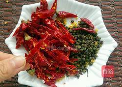 麻辣香酒鬼花生的做法图解4