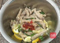 凉拌鸡脚的做法图解7