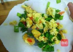 韭菜鲜虾馅饺子的做法图解11