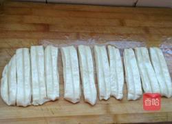 无铝健康油条的做法图解11