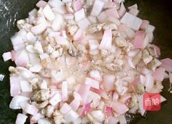 泰式菠萝炒饭的做法图解4