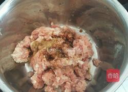 豆渣丸子的做法图解3