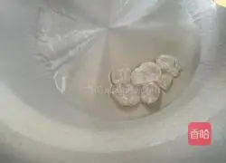 Sea Cucumber Braised Pork Recipe Illustration 2