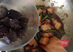 海参红烧肉的做法图解9