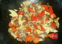 香辣鸡块的做法图解6