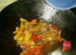 香辣鸡块的做法图解9