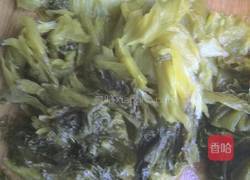 麻辣酸菜鱼的做法图解3