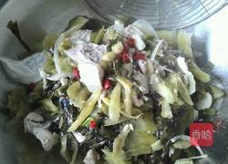 麻辣酸菜鱼的做法图解14
