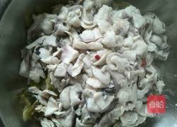 麻辣酸菜鱼的做法图解16