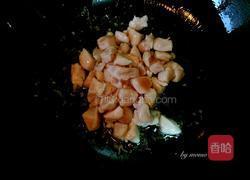 印度咖喱鸡丁饭的做法图解4