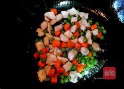 印度咖喱鸡丁饭的做法图解5