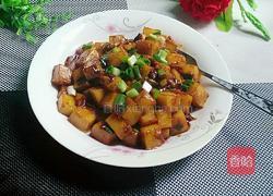 红烧米豆腐的做法图解8