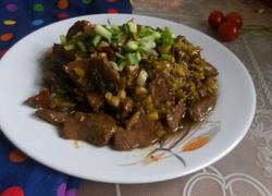 食材菜谱图