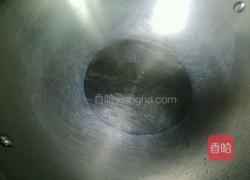 腊肉烧青豆的做法图解3