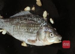 鲜菌奶白鲫鱼汤的做法图解9