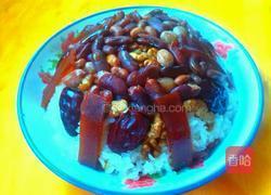 糯米八宝饭的做法图解13