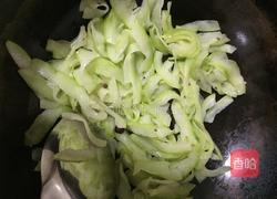 酸辣西瓜皮的做法图解11